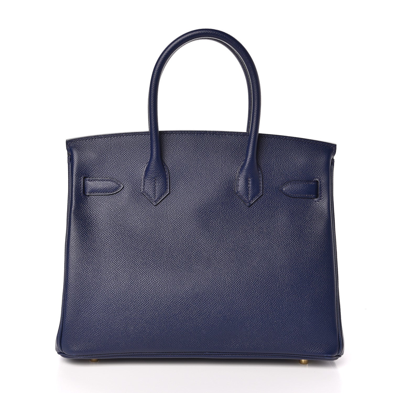 Hermes Epsom Birkin 30 Bleu Saphir 3 of 30