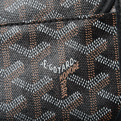 Goyard Goyardine Saint Louis PM Black 8 of 8