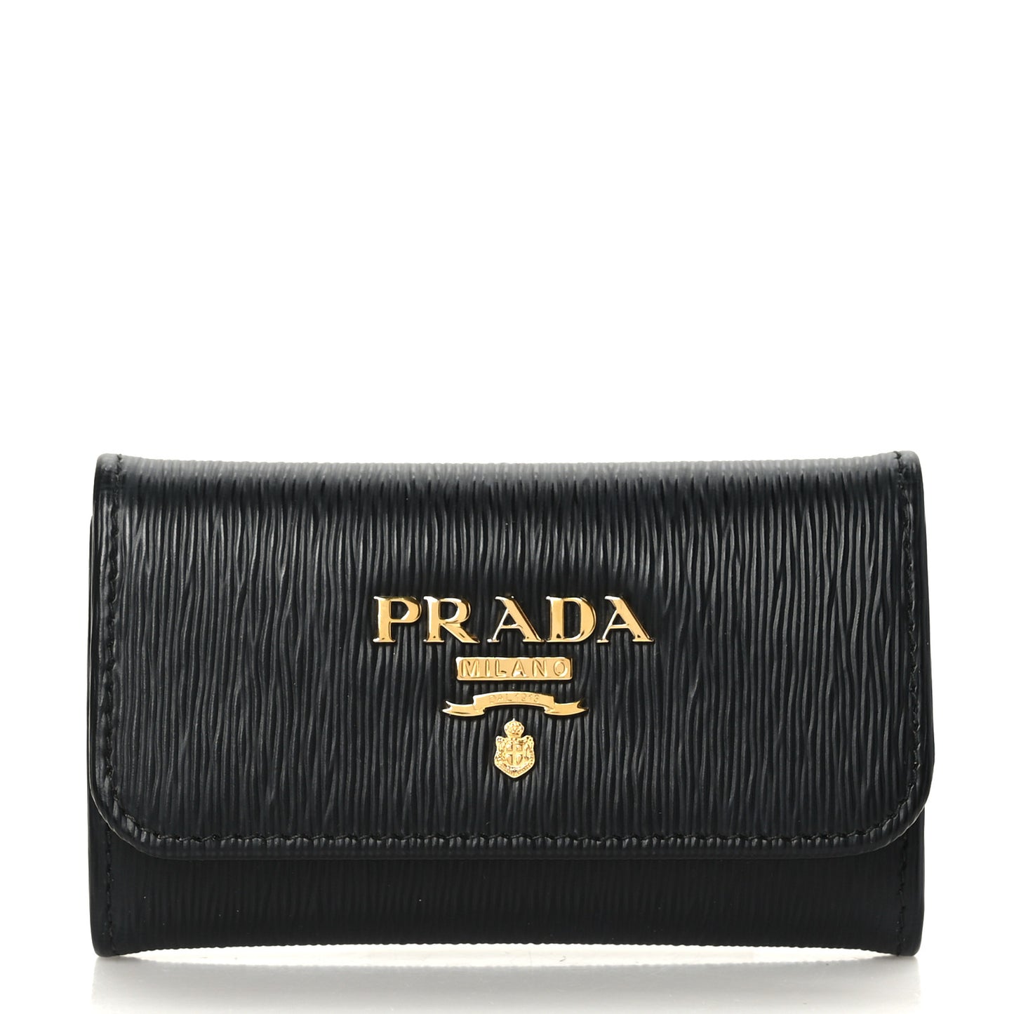 Vitello Move 6 Key Holder Black