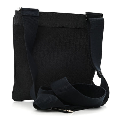 Christian Dior Monogram Street Chic Messenger Black 2 of 10