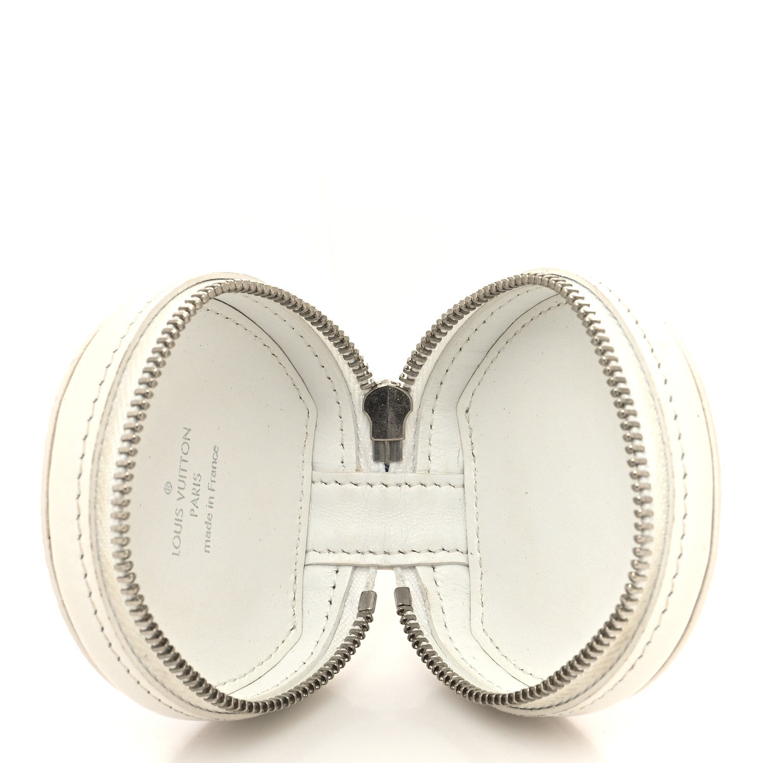 Louis Vuitton Monogram Watercolor Wireless Earphones Case 3 of 4