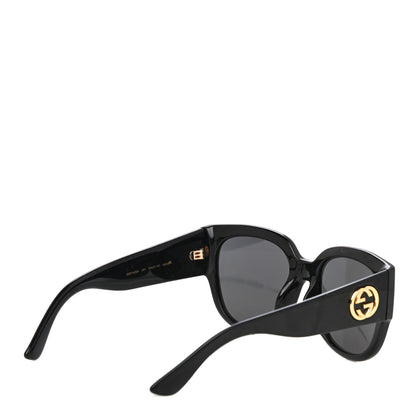 Gucci Acetate Square Frame Sunglasses GG0142SA 4 of 7