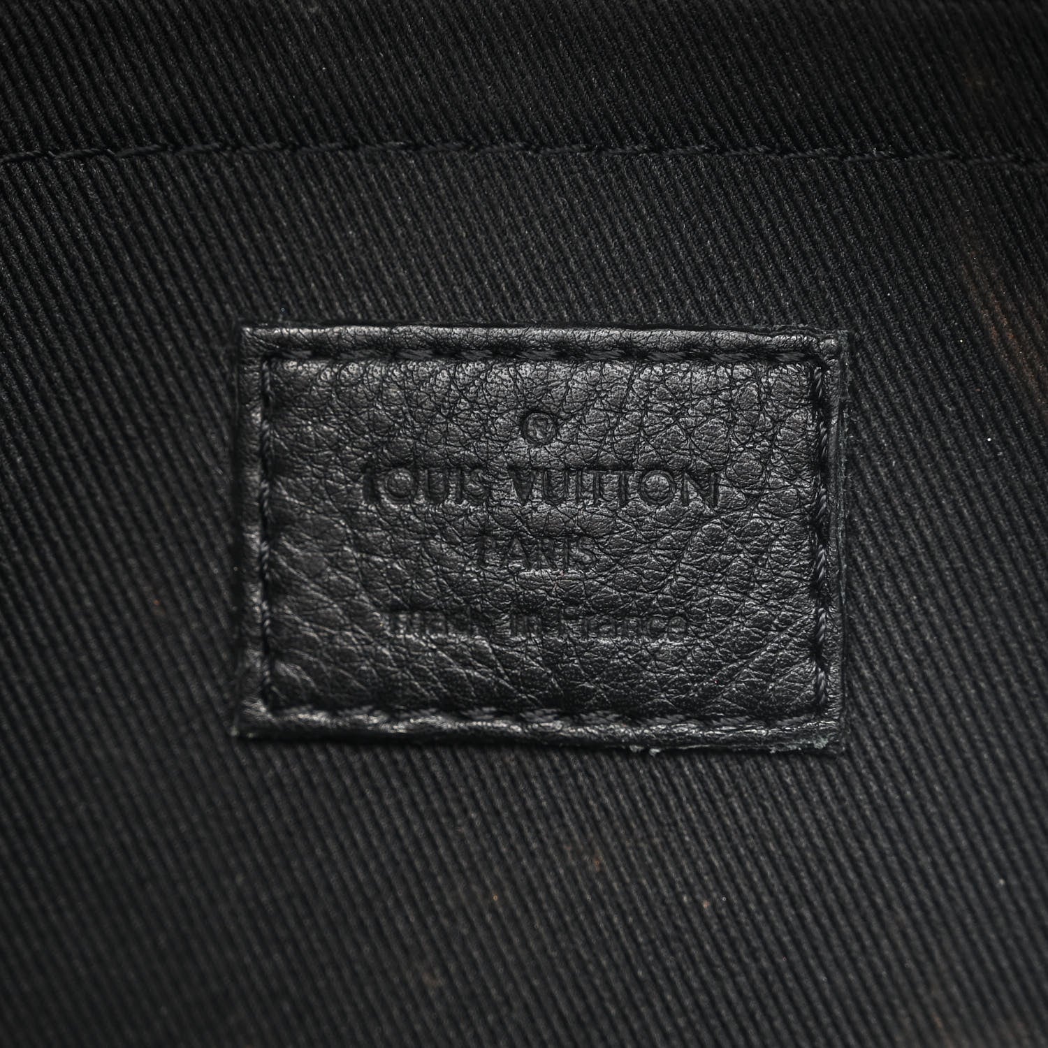 Louis Vuitton Reverse Monogram Palm Springs Backpack Mini 6 of 14
