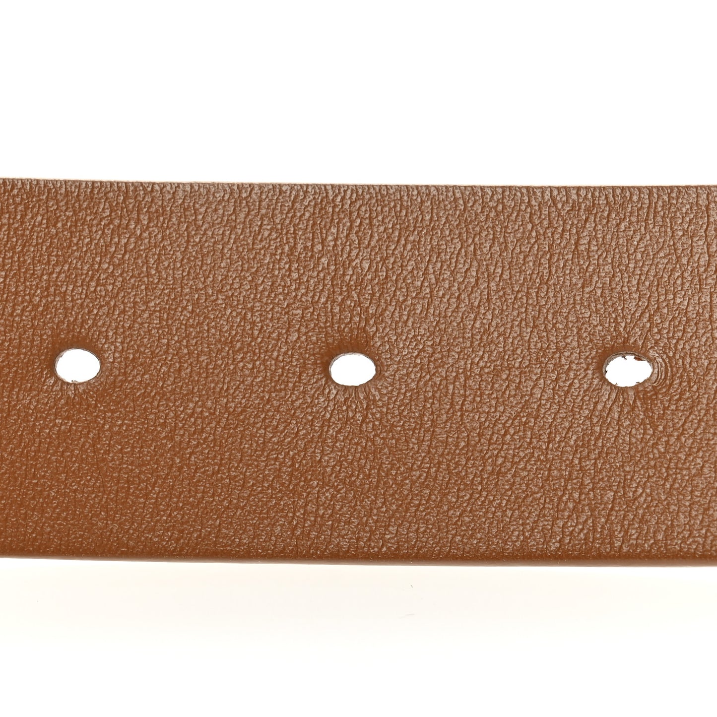 Calfskin 30 Montaigne Belt 85 Brown
