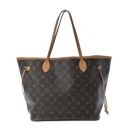 Louis Vuitton Monogram Neverfull MM 1 of 18