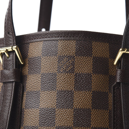Louis Vuitton Damier Ebene Marais Bucket 23 9 of 9