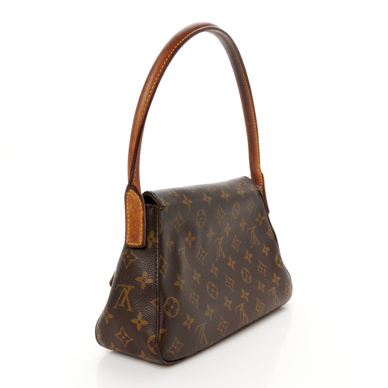 Louis Vuitton Monogram Mini Looping 3 of 18