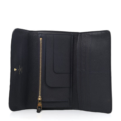 Louis Vuitton Empreinte Virtuose Wallet Infini 4 of 4