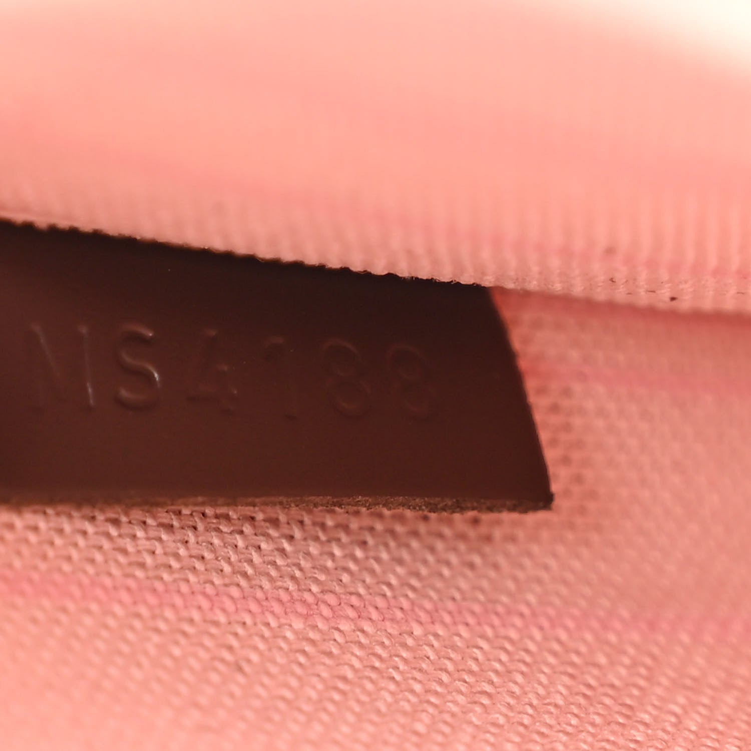 Louis Vuitton Damier Ebene Neo Neverfull MM Rose Ballerine 9 of 15