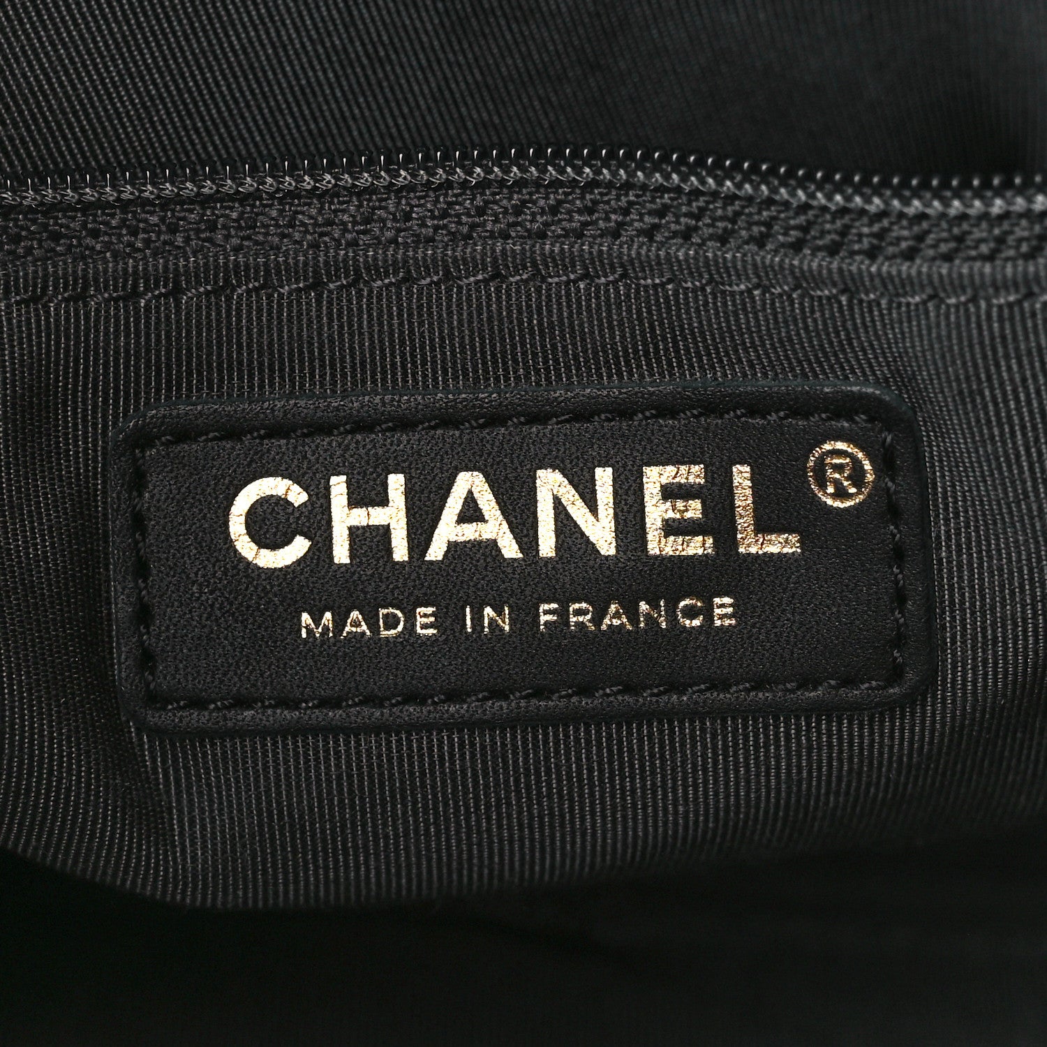 Chanel Iridescent Caviar Quilted Small Coco Tassel Camera Case Black 6 of 10