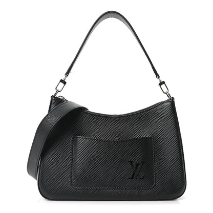 Louis Vuitton Epi Marelle Black 1 of 10