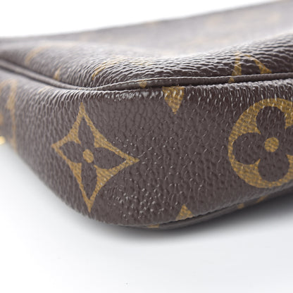 Louis Vuitton Monogram Mini Pochette Accessories 8 of 9