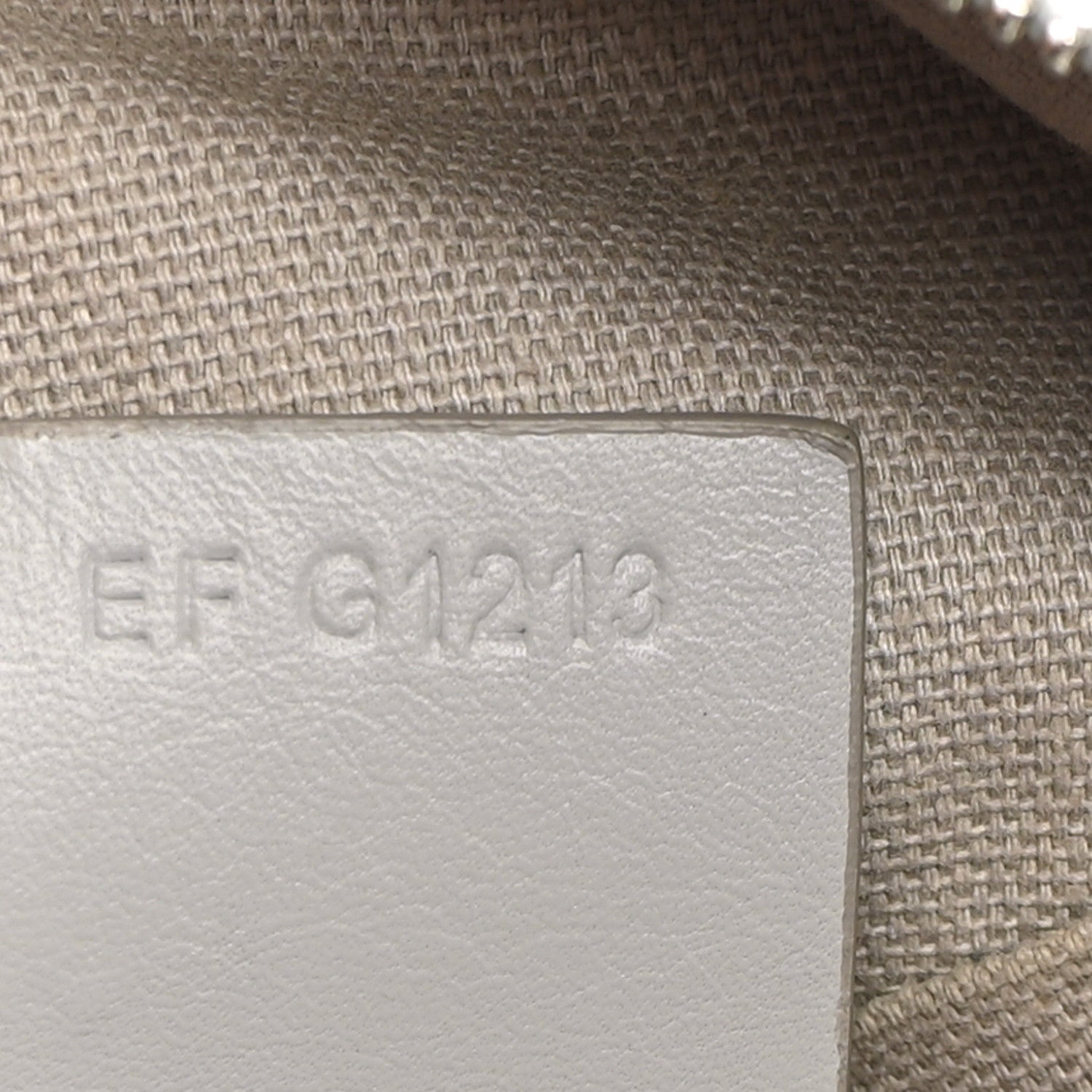 Givenchy Calfskin Small Voyou Bag Light Grey 6 of 10