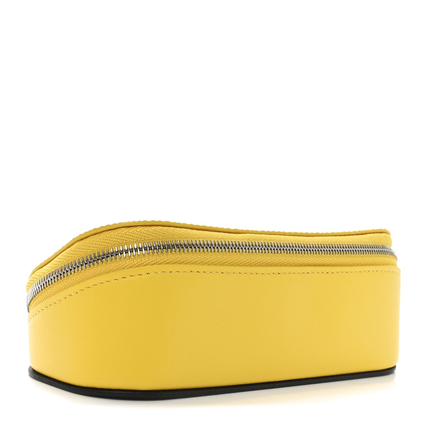 LV X YK Epi Infinity Dots Sunglasses Pouch Yellow Black