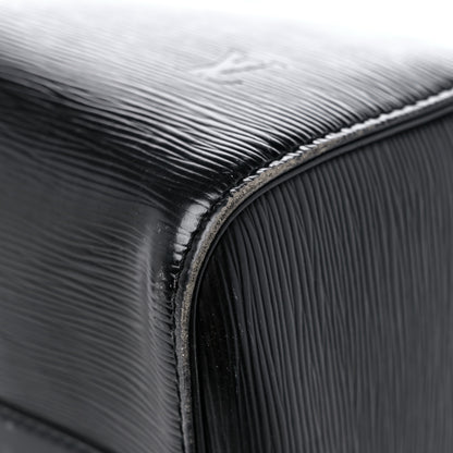 Louis Vuitton Epi Speedy 30 Black 11 of 19