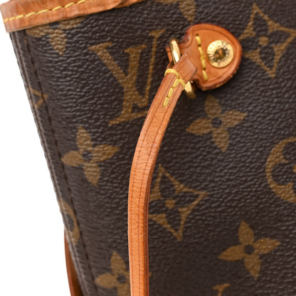 Louis Vuitton Monogram Neverfull PM 13 of 14