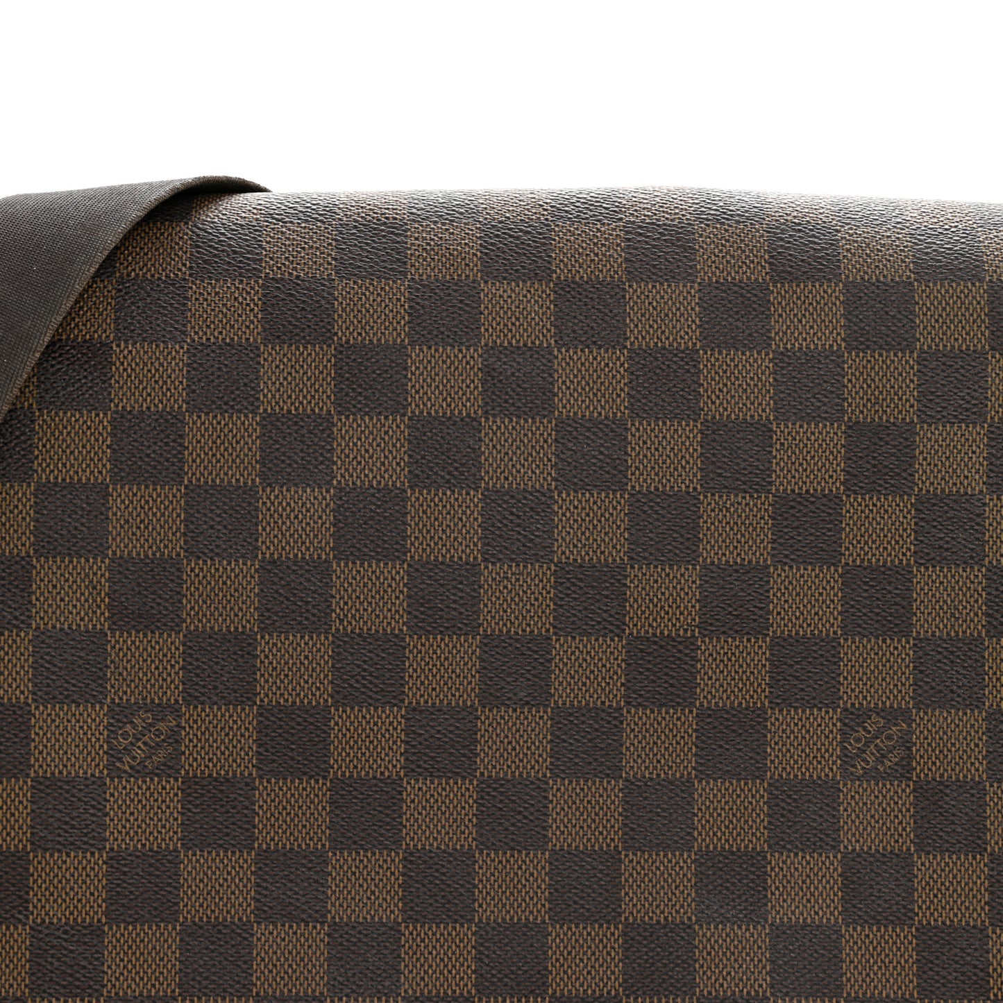 Damier Ebene Bastille Messenger