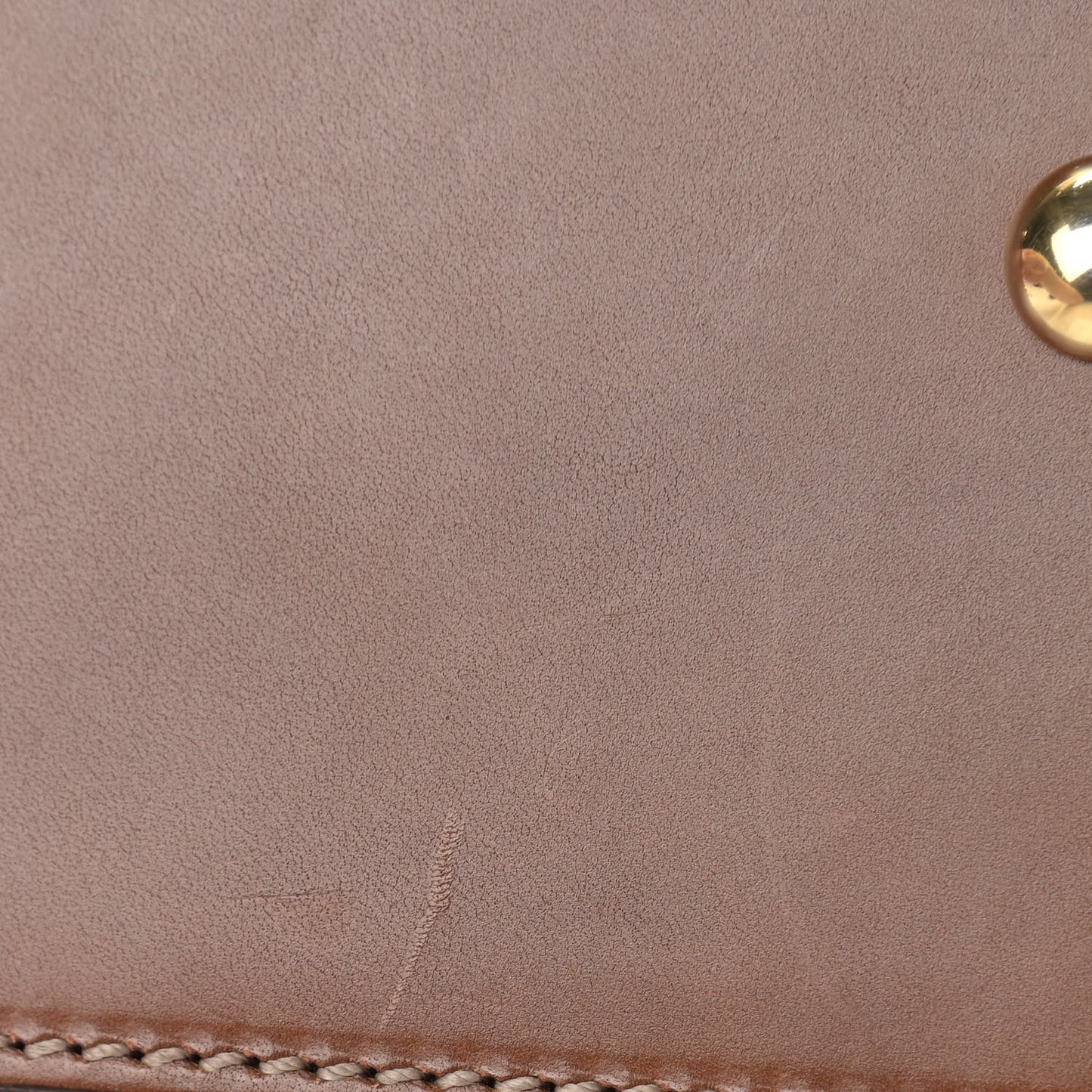 GG Supreme Monogram Calfskin Small Padlock Top Handle Bag Beige Black Cuir