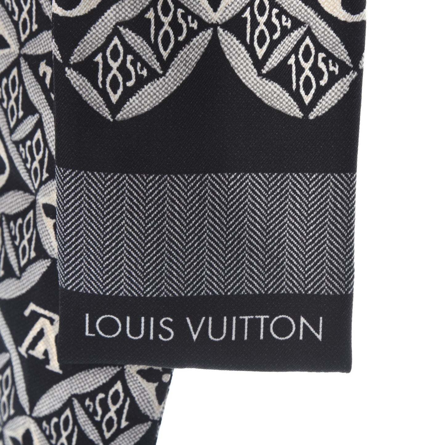 Silk Since 1854 Bandeau Black