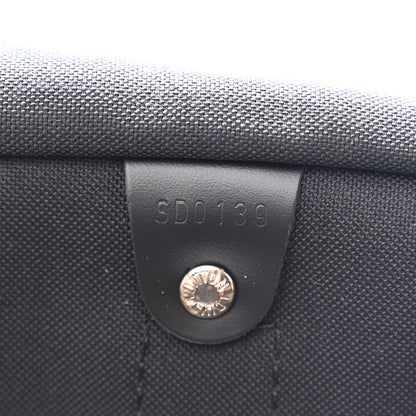Louis Vuitton Damier Graphite Keepall Bandouliere 55 6 of 9