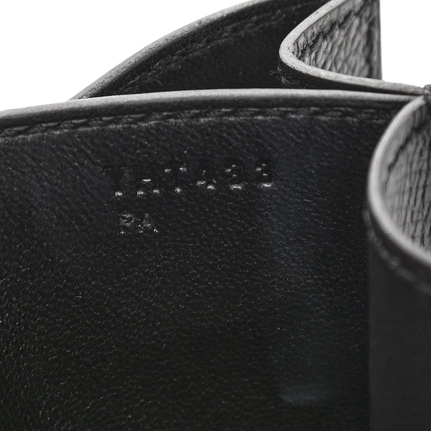 Hermes Epsom Constance 18 Black 7 of 11