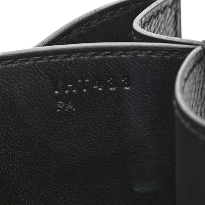 Hermes Epsom Constance 18 Black 7 of 11
