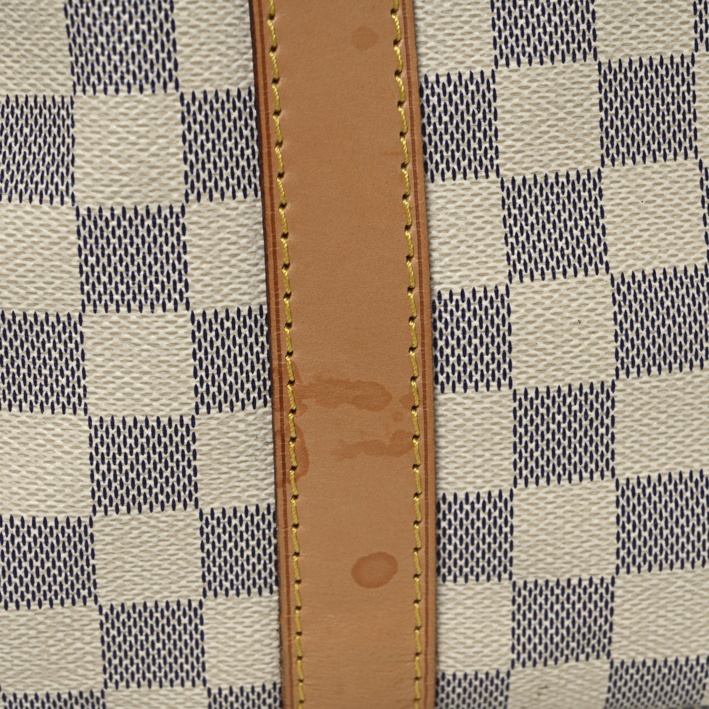 Damier Azur Keepall Bandouliere 55