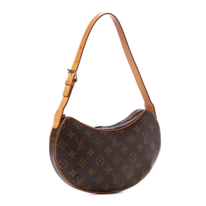 Louis Vuitton Monogram Croissant PM 3 of 8