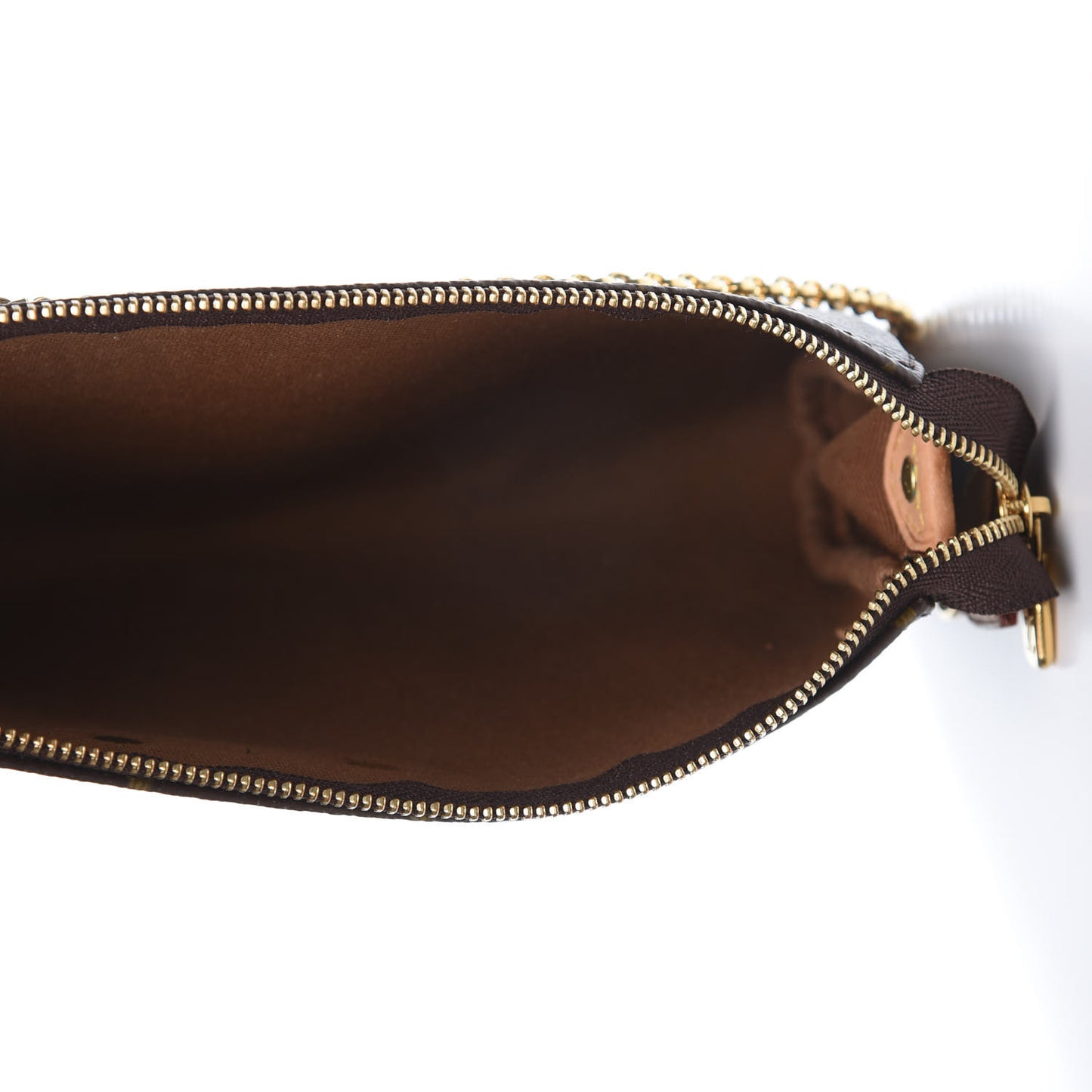 Monogram Eva Clutch