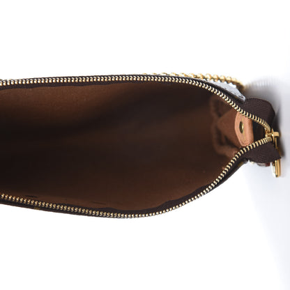 Louis Vuitton Monogram Eva Clutch 4 of 9