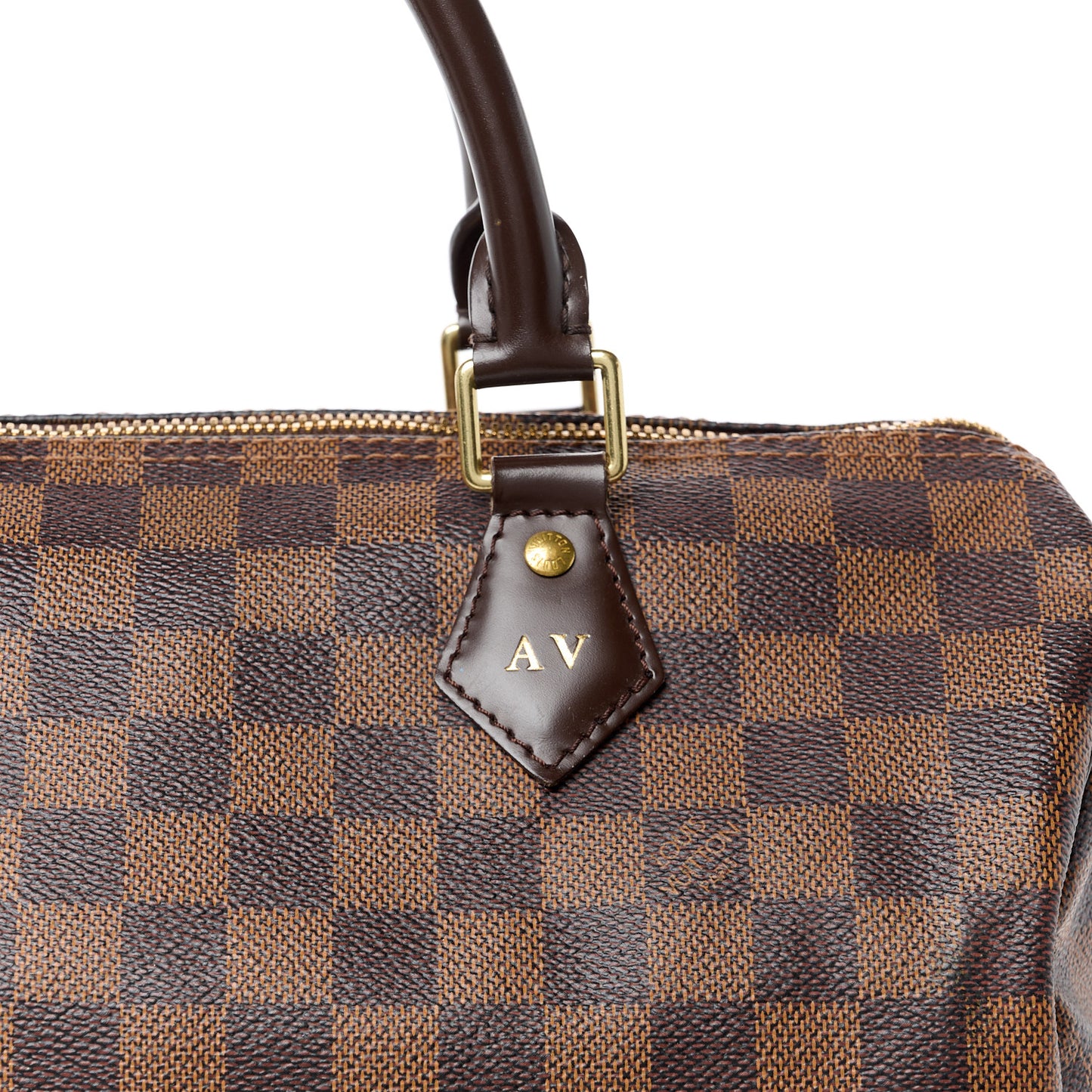 Damier Ebene Speedy Bandouliere 30