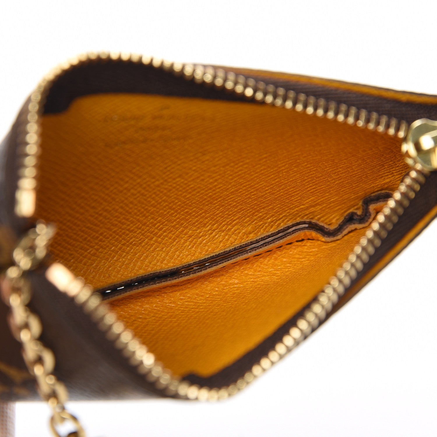 Louis Vuitton Monogram Groom Key Pouch 5 of 8