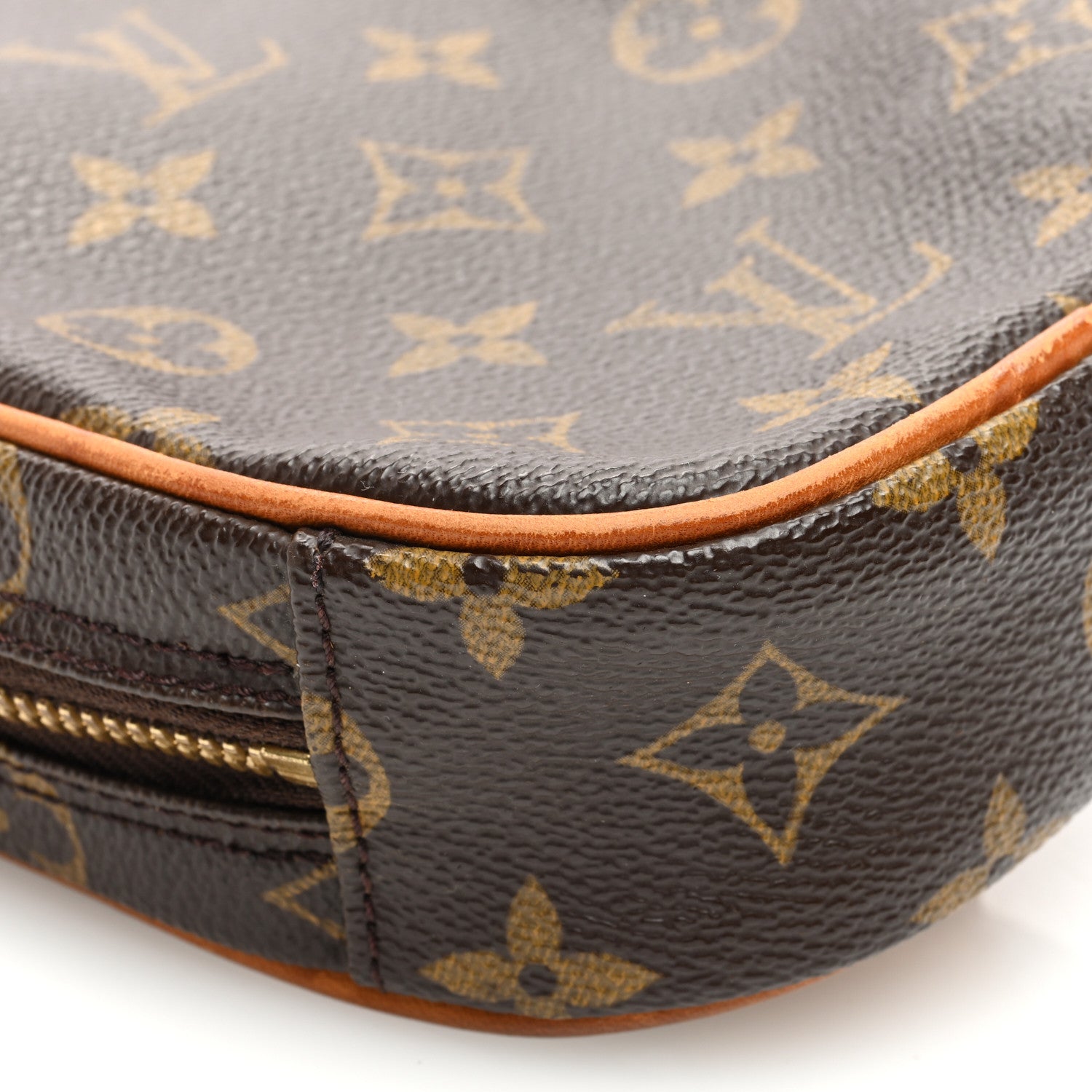 Louis Vuitton Monogram Pochette Gange 8 of 9