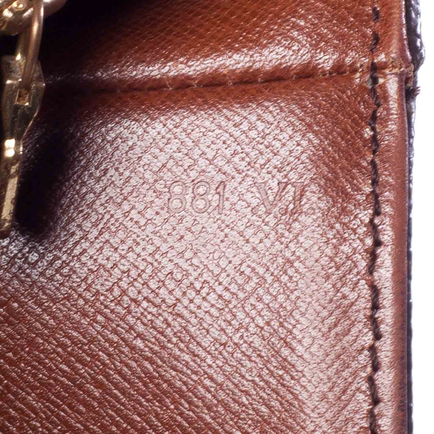 Monogram Chantilly PM