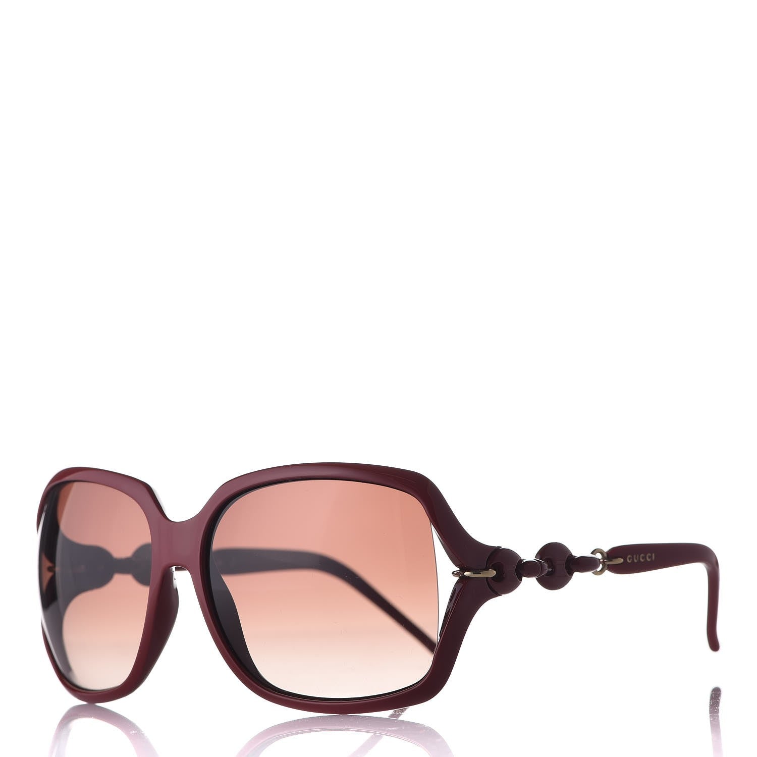 Gucci Sunglasses GG3584/S Red 1 of 7