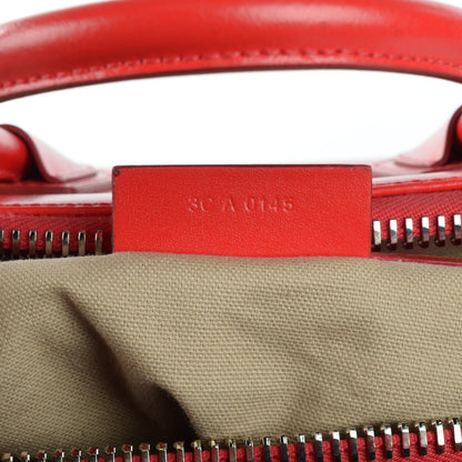 Givenchy Shiny Lord Calfskin Medium Antigona Medium Red 7 of 11