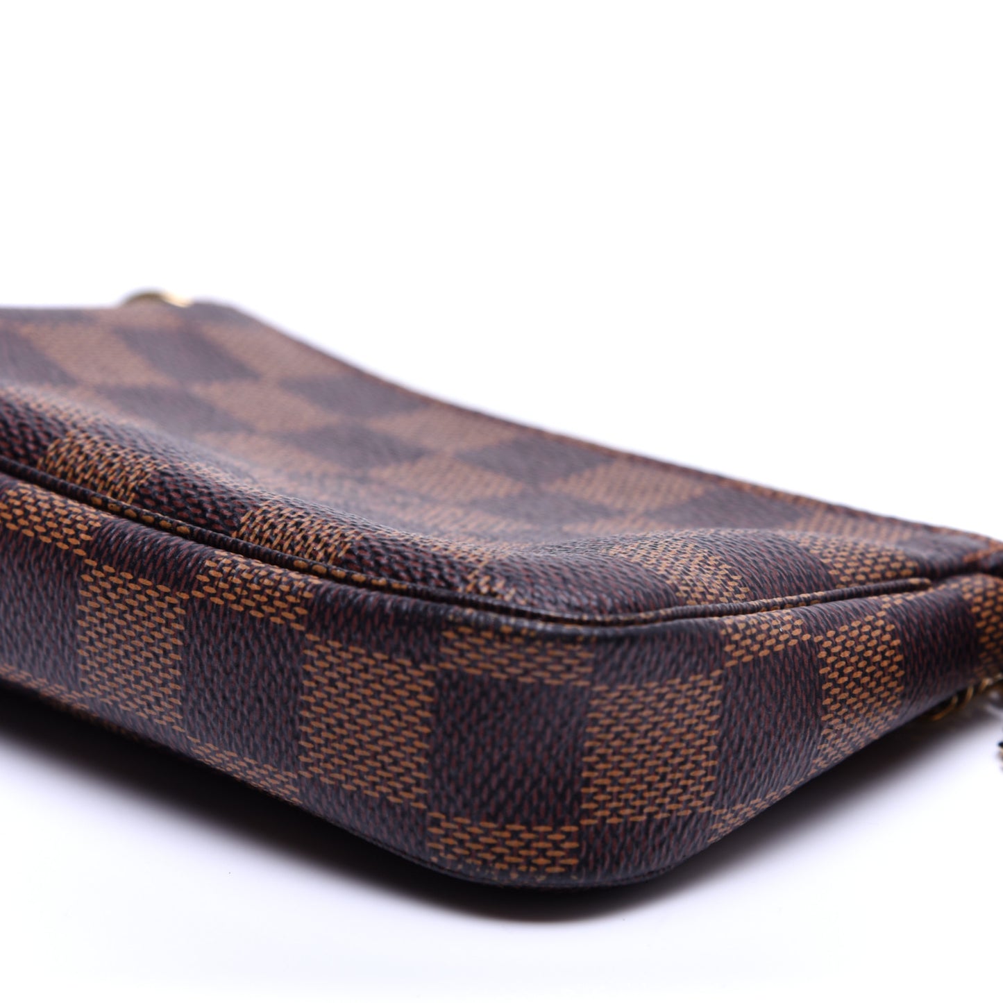 Damier Ebene Mini Pochette Accessories