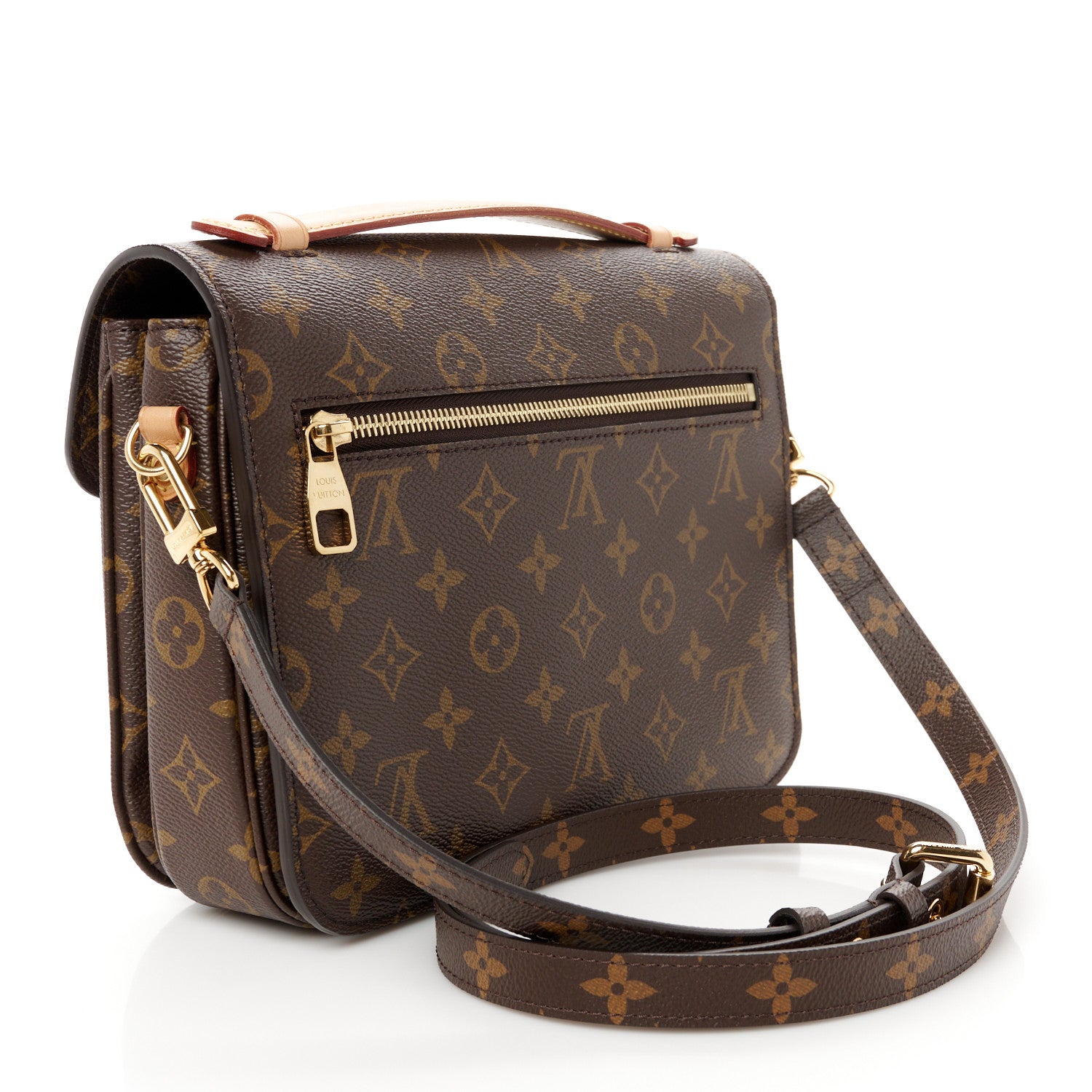 Louis Vuitton Monogram Pochette Metis 3 of 12