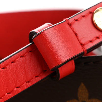 Louis Vuitton Monogram Neonoe MM Coquelicot 13 of 13