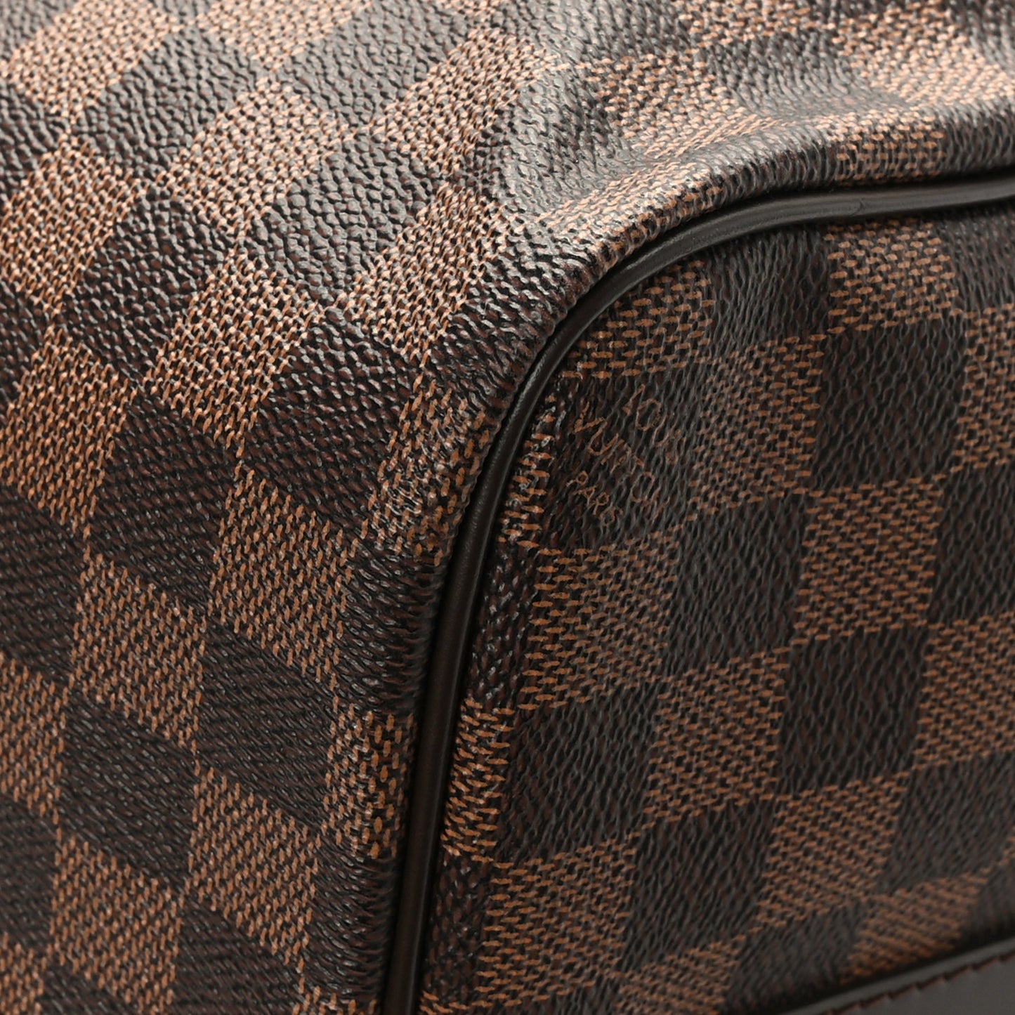 Damier Ebene Keepall Bandouliere 45