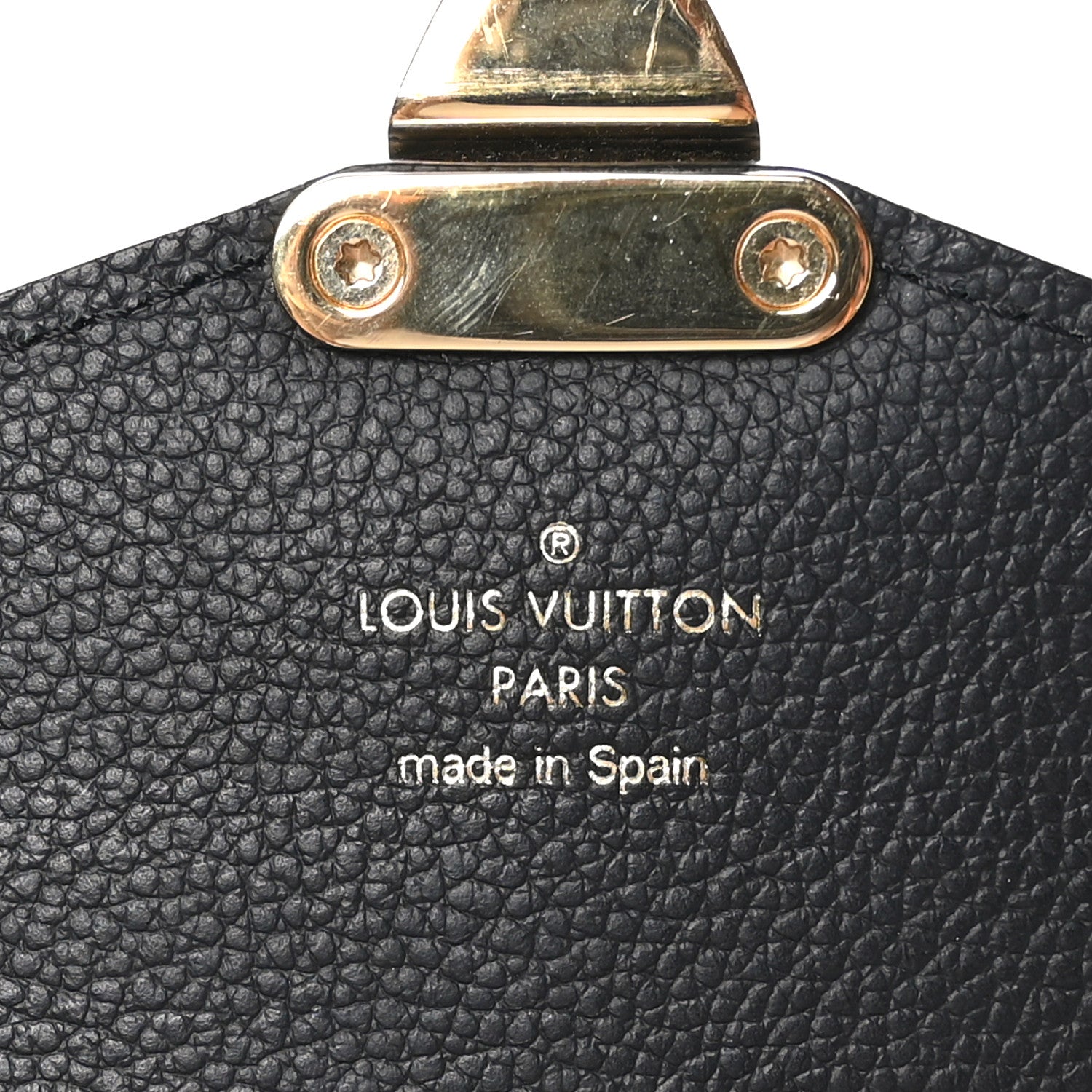 Louis Vuitton Empreinte Metis Wallet Black 7 of 10