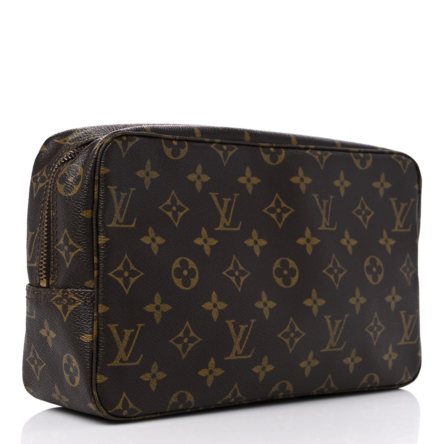 Louis Vuitton Monogram Trousse Toilette 28 3 of 9