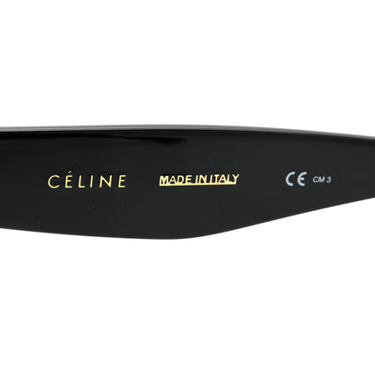 Celine Catherine Sunglasses CL 41098/F/S Black Havana 6 of 6