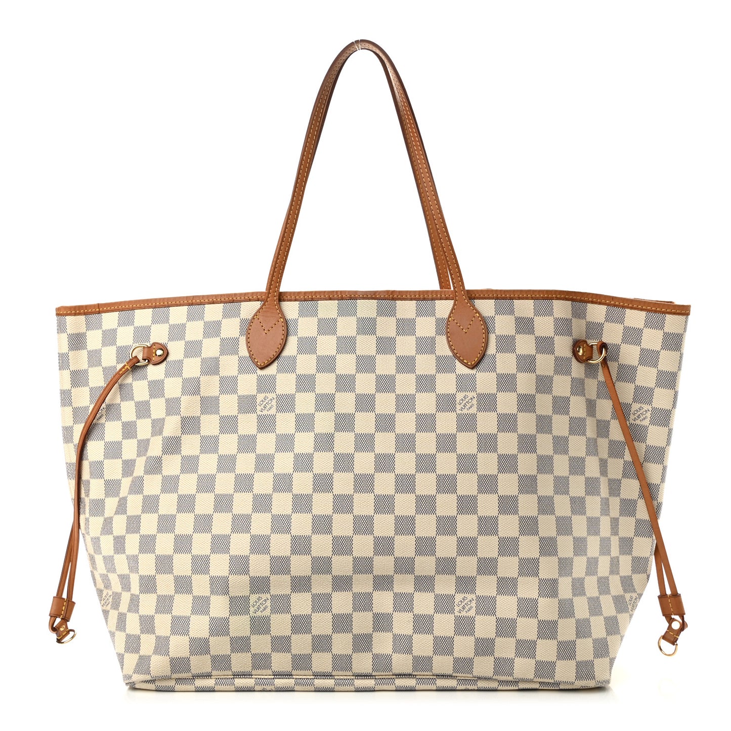 Damier Azur Neverfull GM