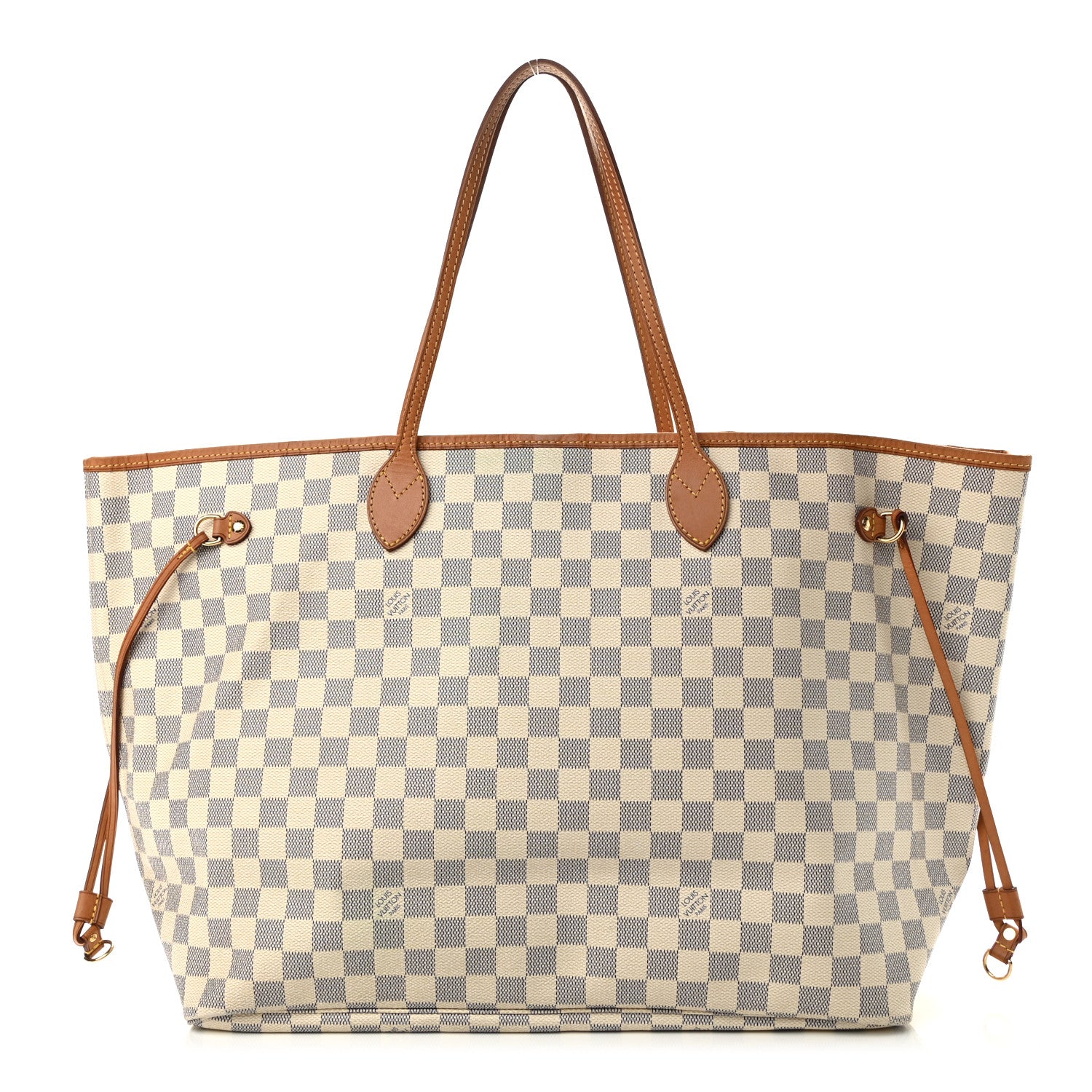 Louis Vuitton Damier Azur Neverfull GM 1 of 13