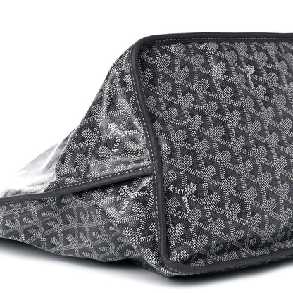 Goyard Goyardine Reversible Anjou GM Grey 7 of 13