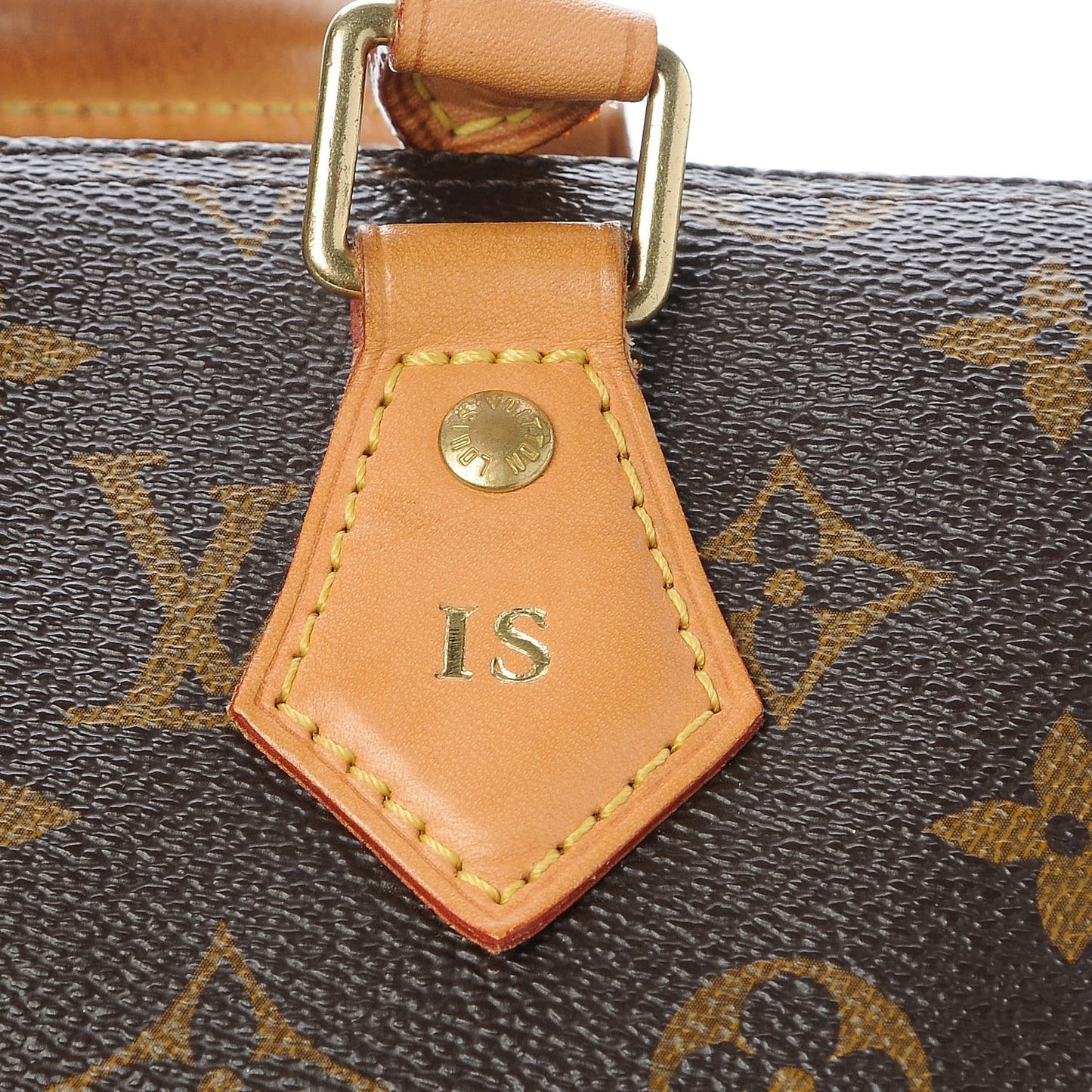 Monogram Speedy Bandouliere 35