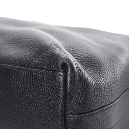 Gucci Pebbled Calfskin Small Miss GG Hobo Black 14 of 18