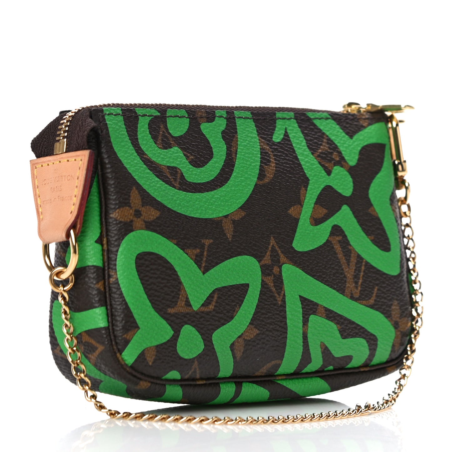Monogram Tahitienne Hawaii Mini Pochette Accessories