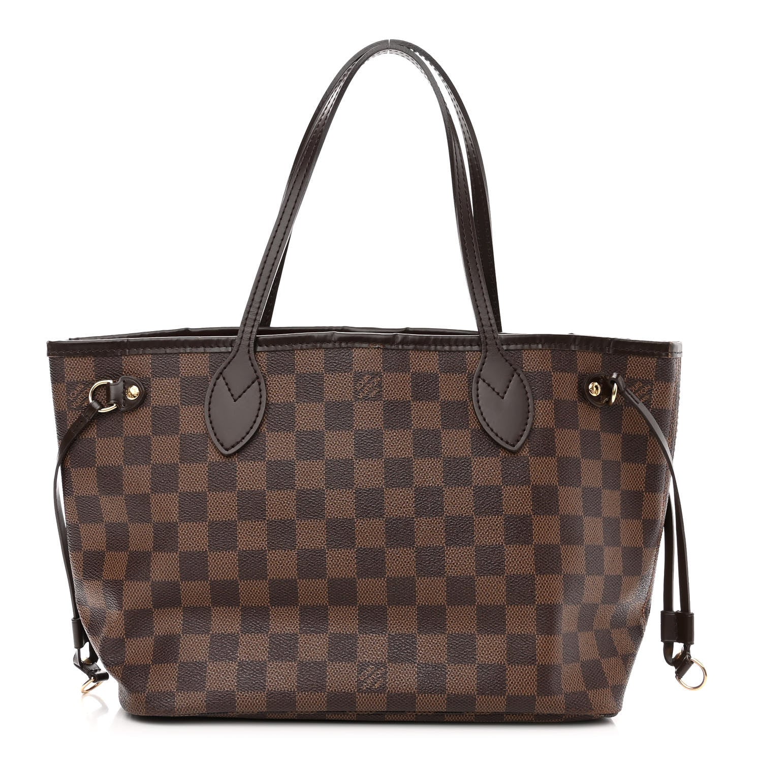Louis Vuitton Damier Ebene Neverfull PM 1 of 15
